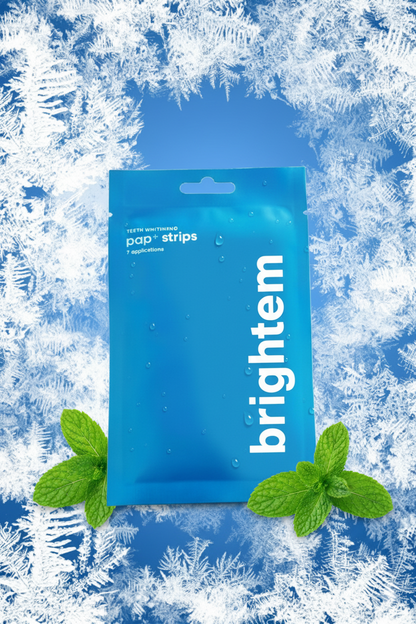 PAP+ Whitening Stripes